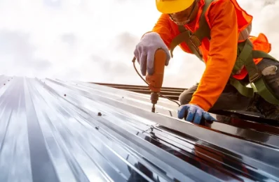 Travaux de zinguerie à Ouarville
